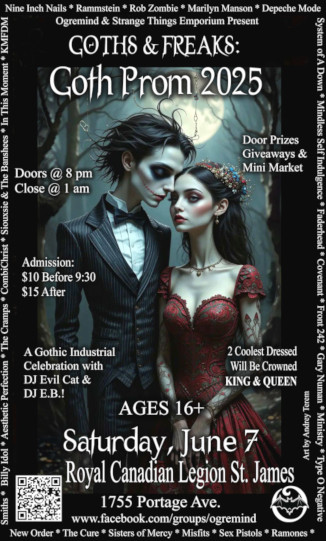 Goth Prom