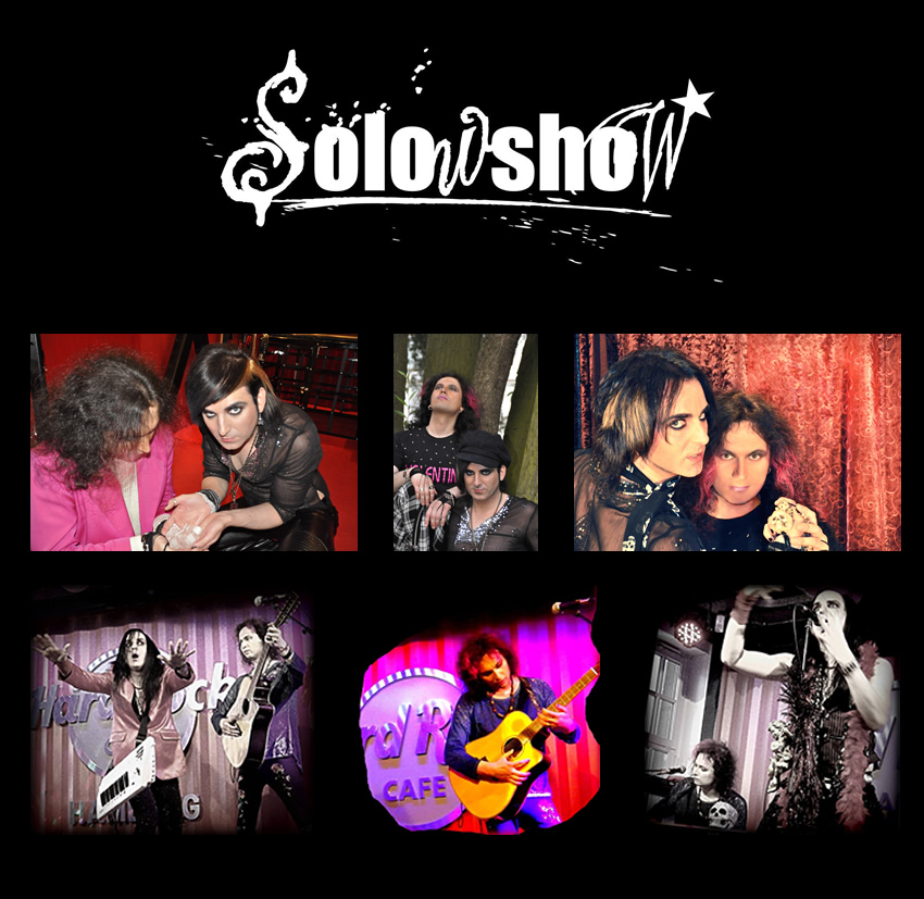 Solowshow